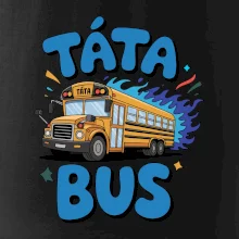 Táta bus - žlutý autobus