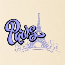 Paris Lettering