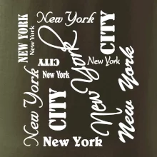 New York City font