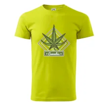 Cannabis list kosočtverec