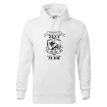 Nesnáším být sexy voják - erb