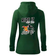 Ride it Like You Stole it