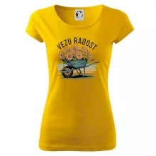 Vezu radost - kolečko