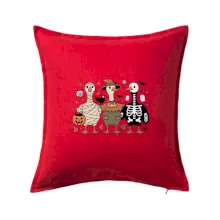 Halloweenské kachny