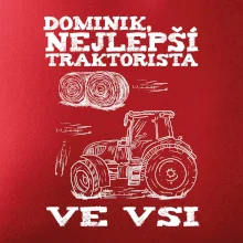 Jméno - Nejlepší traktorista ve vsi