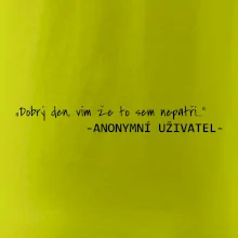 Stavíme svépomoci -  Dobrý den, vím že to sem nepatří...