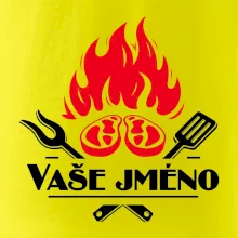 Grill steak - vaše jméno