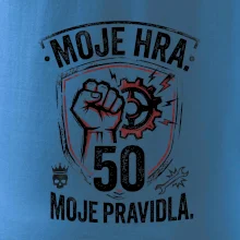 Moje hra, moje pravidla - 50