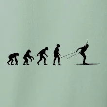 Biathlon Evoluce Běh