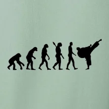 Karate Evoluce - kop