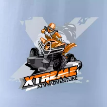 ATV čtyřkolka Xtreme oranžová