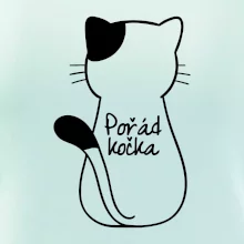 Pořád kočka
