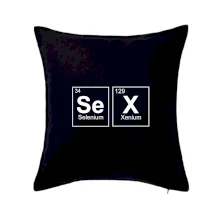 SEX- periodická tabulka