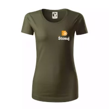 Štosuj - Logo jen na prsu Štosuj - Logo jen na prsu