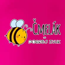 Čmelák = dobrej zvuk