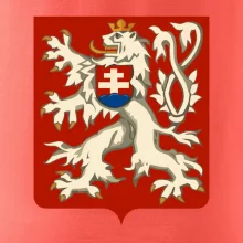Znak ČSR - Československá republika (1948–1960)