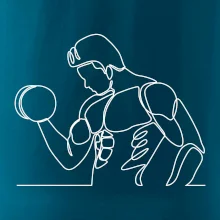 Vzpírání  jedním tahem