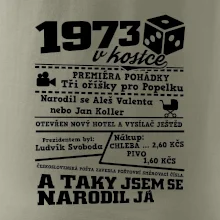 1973 v kostce