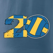 Volejbal kulaté narozeniny 20