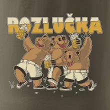 Rozlučka medvědi