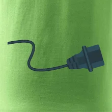 Párové triko - prodlužovací kabel