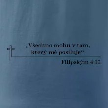 Citáty z bible - Filipským 4:13