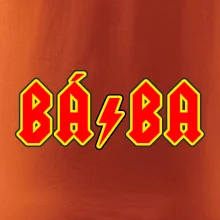 Rocková rodina - babička