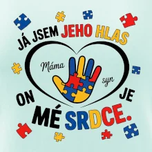 Jsem jeho hlas - Ruka v srdci