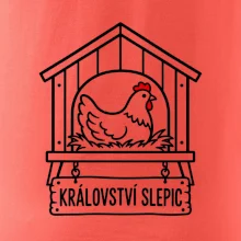 Království slepic a kuřecí dům