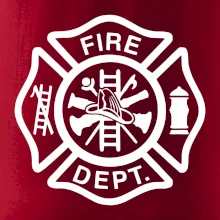 Fire dept. logo Fire dept. logo