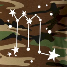 Souhvězdí - Scorpio - Štír