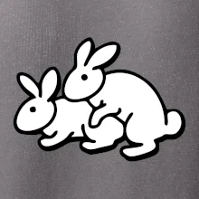 Dupající králící