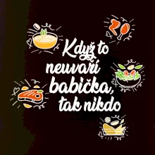Když to neuvaří babička, tak nikdo - barevné
