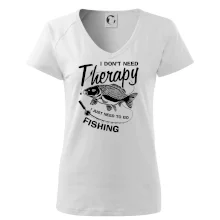 I dont need therapy - fishing
