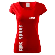 SDH REFLEXNÍ nápis (oheň, firesport, název sboru - vlastní nápis)