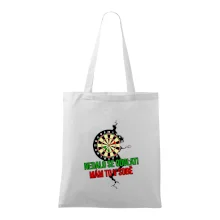 Nedalo se odolat, mám to v sobě šipky