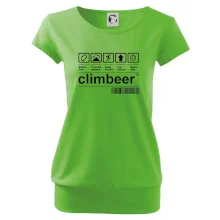 Čárový kód - Climbeer