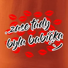 Pusinky  Zase tady byla babička