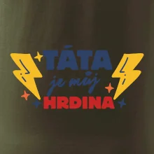 Táta je můj hrdina