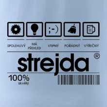 Čárový kód strejda