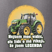 Legenda traktor
