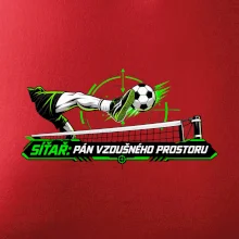 Nohejbalový vládce sítě