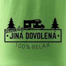 Trochu jiná dovolená obytňák