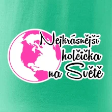 Nejkrásnější holčička na světě