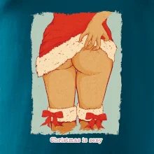 Christmas is sexy