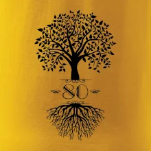 Narozeninový strom 80
