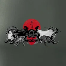 Japan devil Japan devil