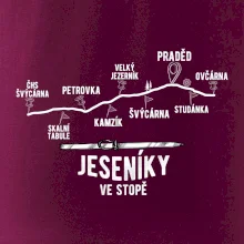 Jeseníky ve stopě
