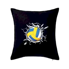 Volejbal míč v triku