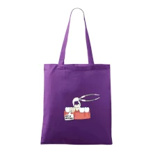 Moc se nevytahuj - zubař